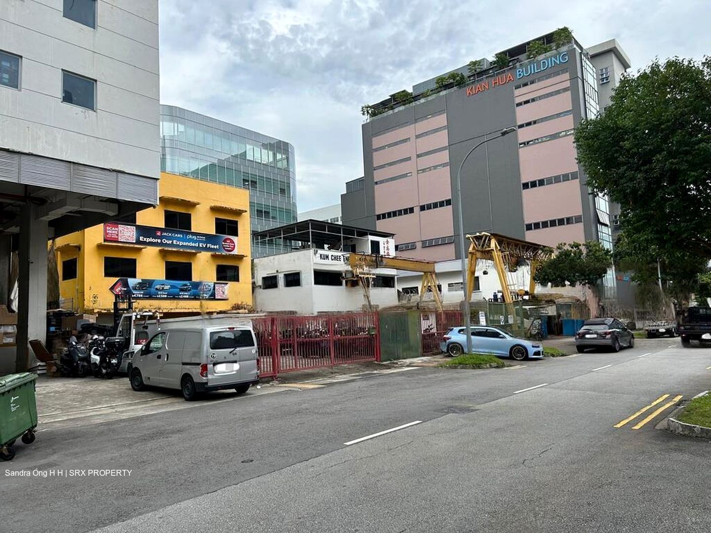 Min Ghee Building (D12), Factory #473617281